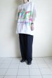 画像13: FLUO ICONS  　print T-shirt・B