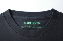 他の写真1: FLUO ICONS  　print T-shirt・C