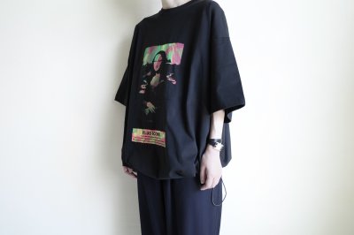 画像15: FLUO ICONS  　print T-shirt・C