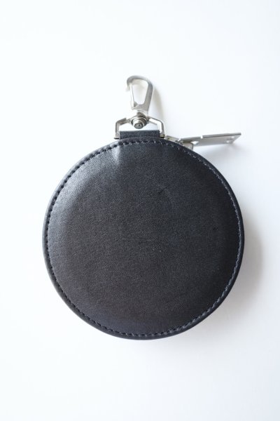 画像3: black means　 "GORENGER"サークルポーチ・キ