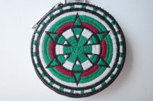 他の写真3: black means　 "GORENGER"サークルポーチ・ミドリ