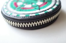 他の写真2: black means　 "GORENGER"サークルポーチ・ミドリ