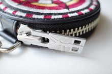 他の写真1: black means　 "GORENGER"サークルポーチ・アカ