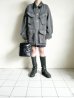 画像31: ebagos  エバゴス　　ソフトバニティ シャイニーBLK