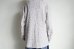 画像11: PHINGERIN       フィンガリン GRID L/S WAFFLE THERMAL