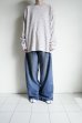 画像12: PHINGERIN       フィンガリン GRID L/S WAFFLE THERMAL