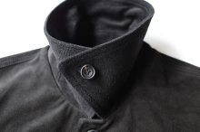 他の写真2: ssstein         COW SUEDE CAR JACKET・BLACK