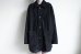 画像10: ssstein         COW SUEDE CAR JACKET・BLACK