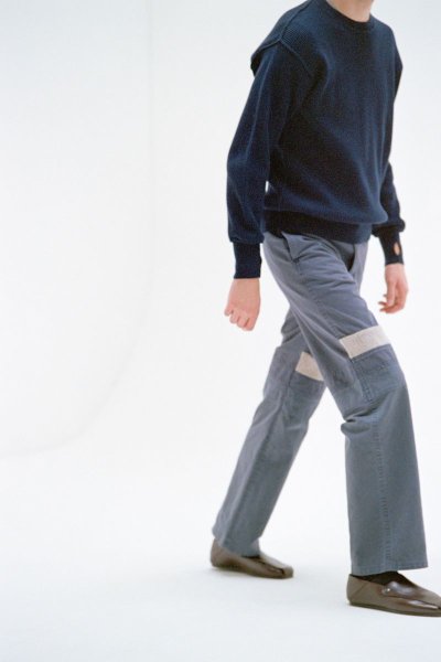 画像2: issuethings      type96・navy blue