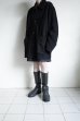 画像14: ssstein         COW SUEDE CAR JACKET・BLACK