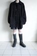 画像18: ssstein         COW SUEDE CAR JACKET・BLACK