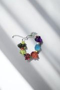 mahana       candy beads bracelet・”S” [受注生産]