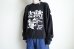 画像14: FlexibleVisual SPCE™       FVS Sweatshirt・black