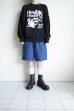 画像10: FlexibleVisual SPCE™       FVS Sweatshirt・black