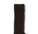 画像3: MARQUEE PLAYER       Hybrid rib socks dark brown"made in Japan"