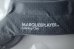 画像10: MARQUEE PLAYER       Hybrid rib socks charcoal"made in Japan"