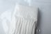 画像7: MARQUEE PLAYER       Hybrid rib socks ivory white"made in Japan"