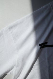 他の写真2: UNTRACE        L/S GRAPHIC TEE・WHITE