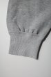 画像3: UNTRACE        ZIP HOODIE・HEATHER GRAY