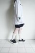 画像13: UNTRACE        L/S GRAPHIC TEE・WHITE