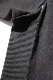 他の写真2: UNTRACE        ZIP HOODIE・BLACK