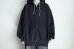 画像5: UNTRACE        ZIP HOODIE・BLACK