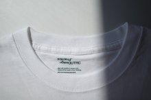 他の写真1: UNTRACE        L/S GRAPHIC TEE・WHITE