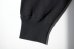 画像3: UNTRACE        ZIP HOODIE・BLACK