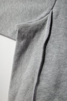 他の写真2: UNTRACE        ZIP HOODIE・HEATHER GRAY