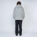 画像15: UNTRACE        ZIP HOODIE・HEATHER GRAY