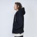 画像14: UNTRACE        ZIP HOODIE・BLACK