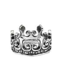 TAKAHIROMIYASHITATheSoloist.       crown ring.
