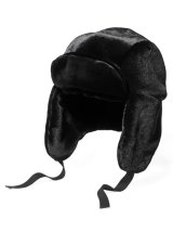 TAKAHIROMIYASHITATheSoloist.       bomber hat."faux fur"