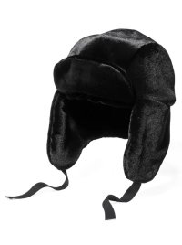 TAKAHIROMIYASHITATheSoloist.       bomber hat."faux fur"
