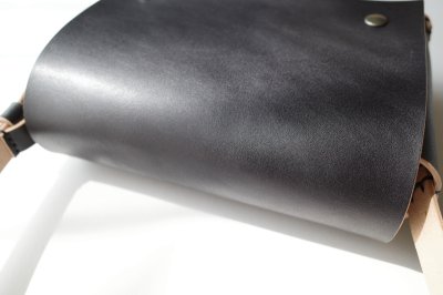 画像6: ebagos  エバゴス　　 NICE ショルダーバッグ・ブラック