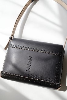 他の写真2: ebagos  エバゴス　　 NICE ショルダーバッグ・ブラック