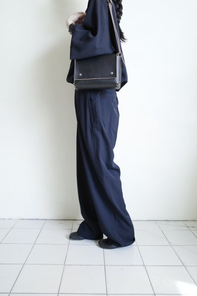 画像11: ebagos  エバゴス　　 NICE ショルダーバッグ・ブラック