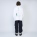 画像25: UNTRACE        L/S GRAPHIC TEE・WHITE