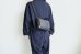画像16: ebagos  エバゴス　　 NICE ショルダーバッグ・ブラック