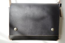 他の写真1: ebagos  エバゴス　　 NICE ショルダーバッグ・ブラック