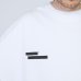 画像18: UNTRACE        L/S GRAPHIC TEE・WHITE