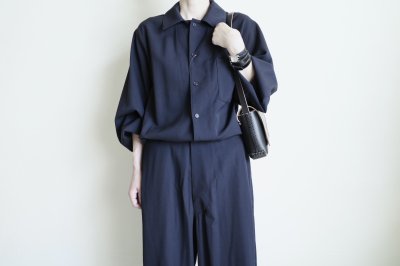 画像12: ebagos  エバゴス　　 NICE ショルダーバッグ・ブラック