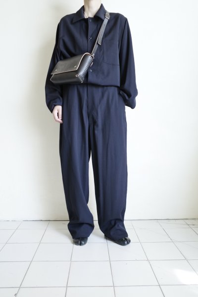 画像15: ebagos  エバゴス　　 NICE ショルダーバッグ・ブラック