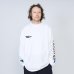 画像20: UNTRACE        L/S GRAPHIC TEE・WHITE
