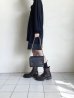 画像18: ebagos  エバゴス　　 NICE ショルダーバッグ・ブラック