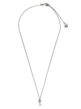 TAKAHIROMIYASHITATheSoloist.       tiny key necklace.・silver