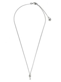 TAKAHIROMIYASHITATheSoloist.       tiny key necklace.・silver