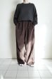 画像14: Dulcamara　　　　　　HARINUKI RIB サムホールワイドPO・ブラック