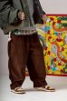 画像2: TENHALF         CORDUROY PANTS・BROWN (2)