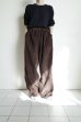 画像9: TENHALF         CORDUROY PANTS・BROWN